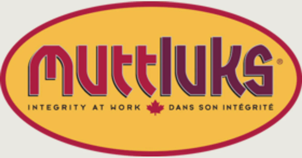 A yellow and red logo for the buttukas.