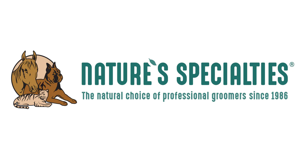 A logo of nature 's specialty